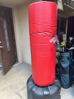 Century Wavemaster XXL Freestanding Punching Bag – Home Gym Boxing Training