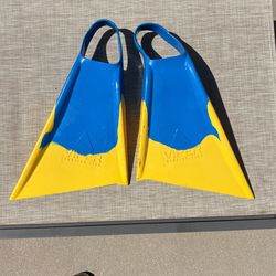 Viper Fins- LARGE