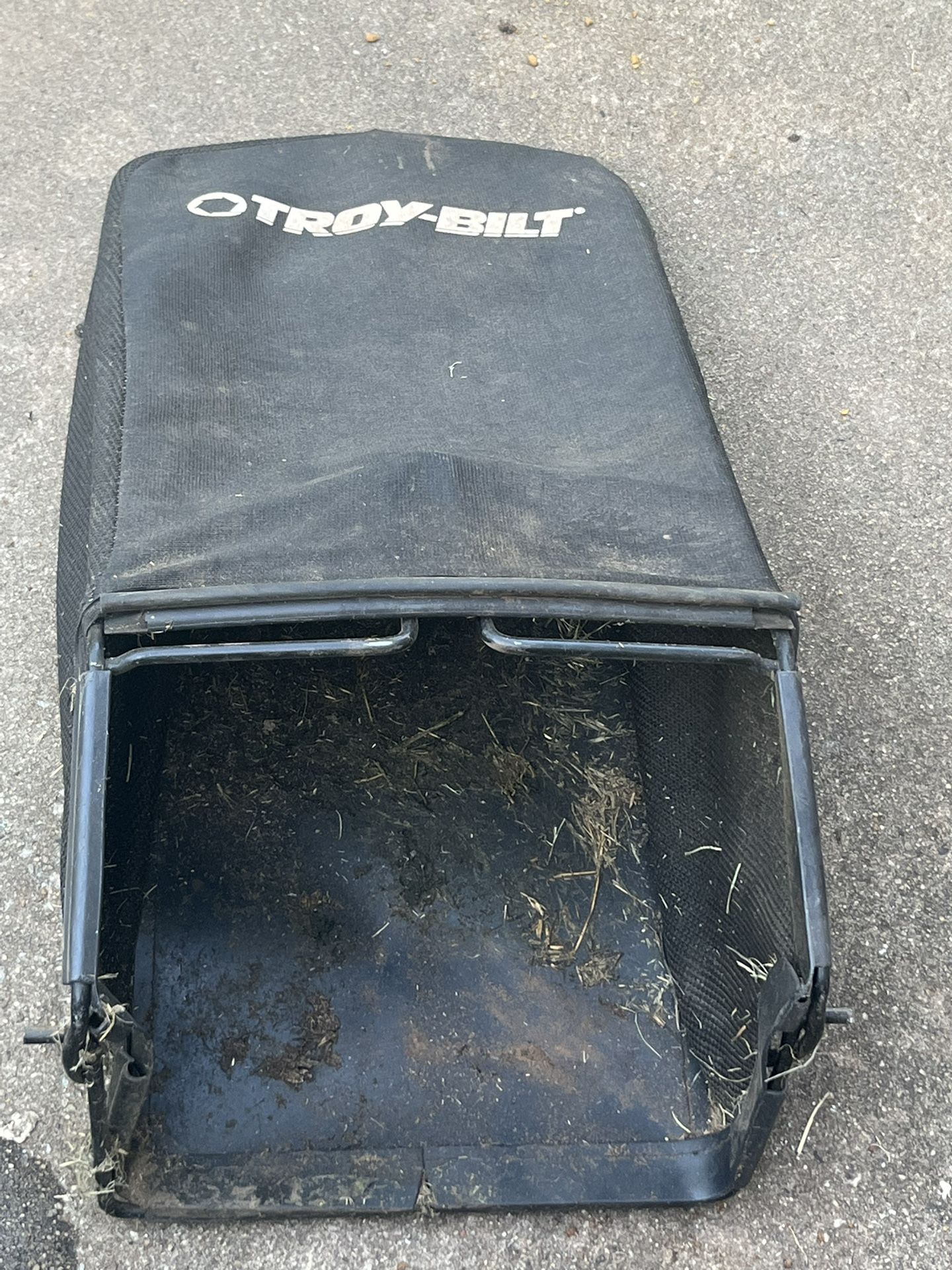 Push Mower Bag