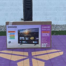 43u8000f 43” Samsung smart 4k led Uhd tv 
