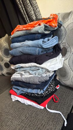 Ropa de mujer MyL $20 toda