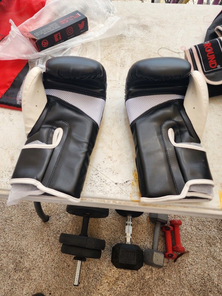 Boxing Gloves