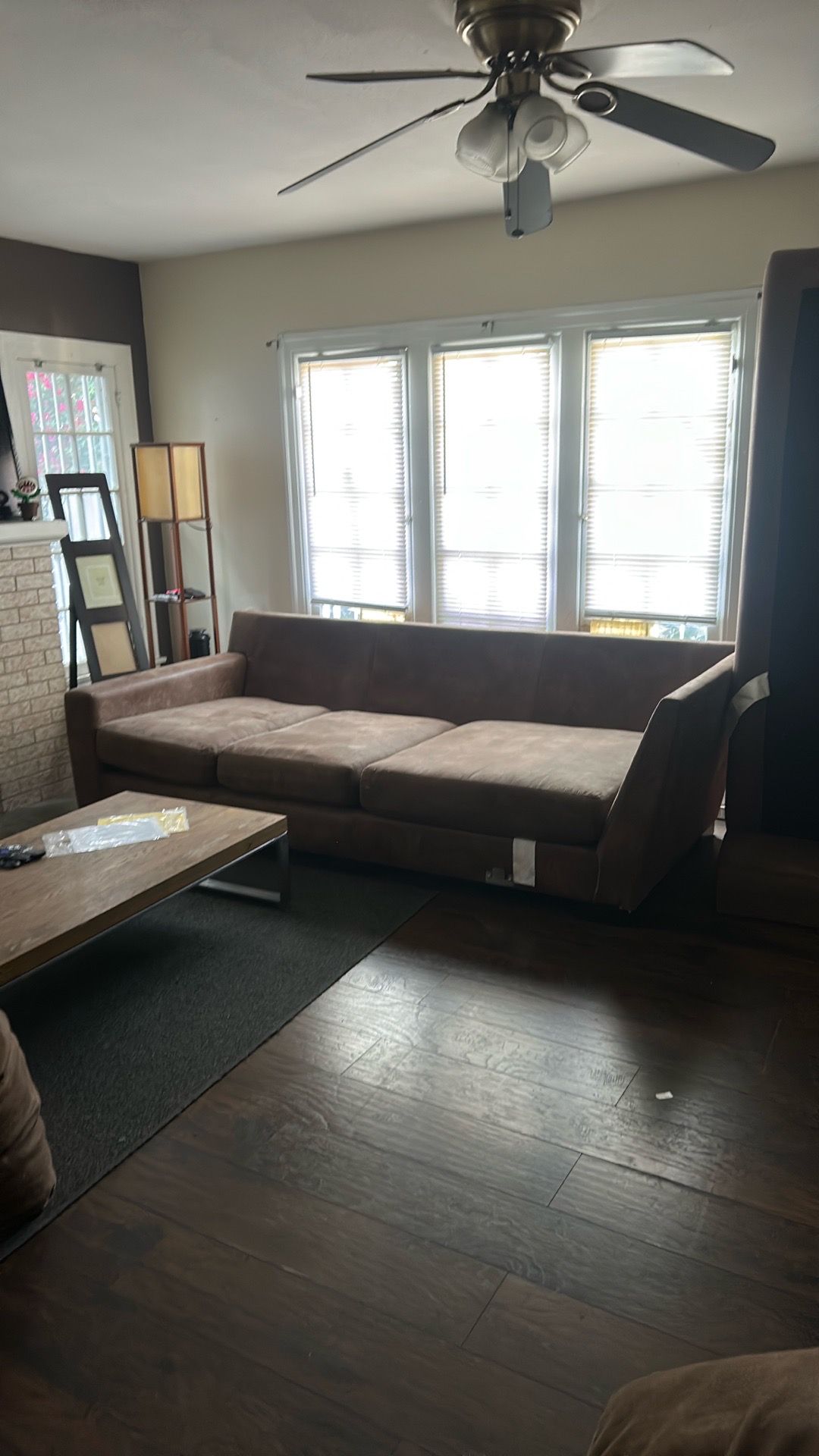 L Shape Couch