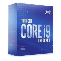 Intel i9 10900k 