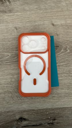 iPhone 17 pro case