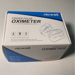 Oximeter 