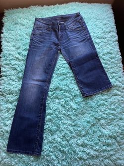 Used once women’s Jean size 9