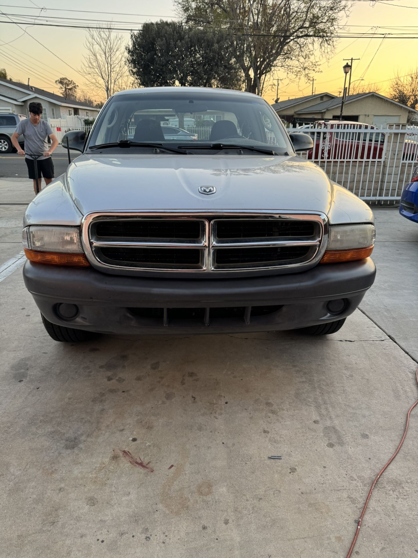 2004 Dodge Dakota