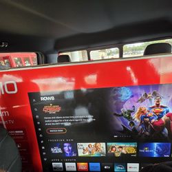 Brand New Vizio 65in 4k tv