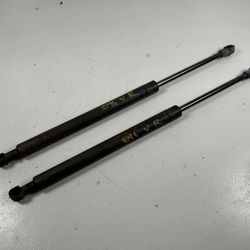 BMW e46 330ci 325ci Trunk Support Shocks