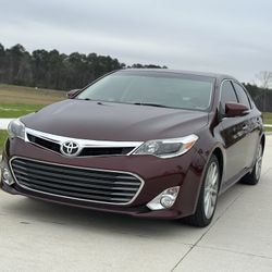 2015 Toyota Avalon