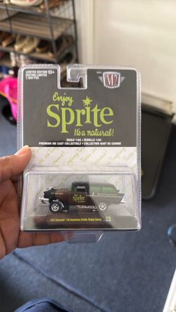Enjoy sprite m2