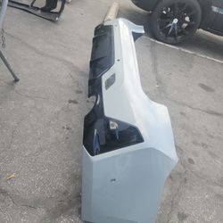 23/24/25 BMW 3 Series M Sport LCI Real Bumper 
