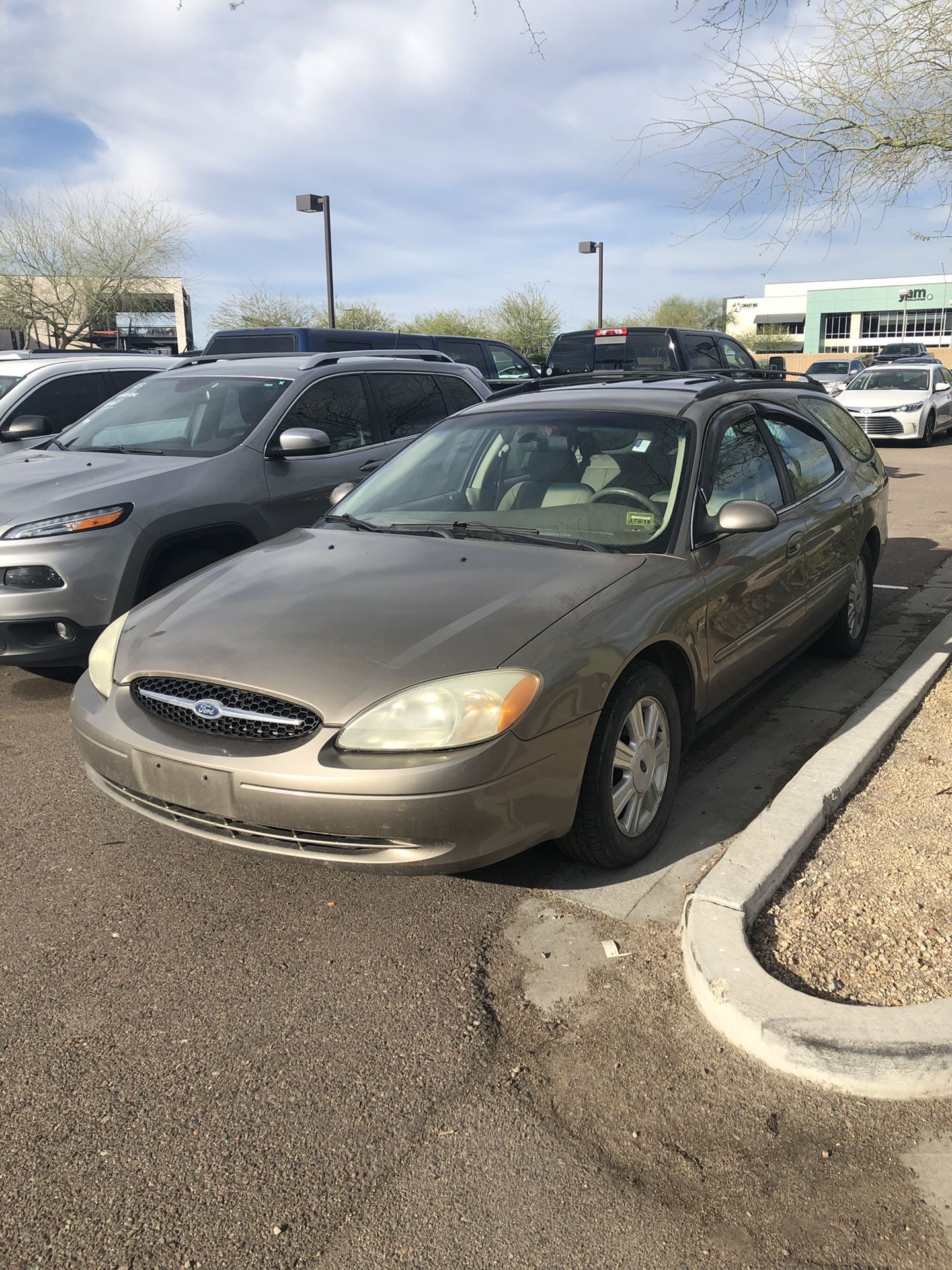 2003 Ford Taurus