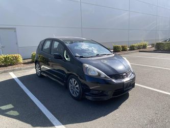 2012 Honda Fit