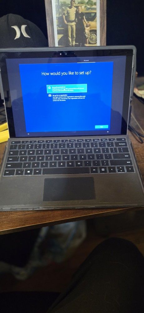 Surface Tablet/laptop