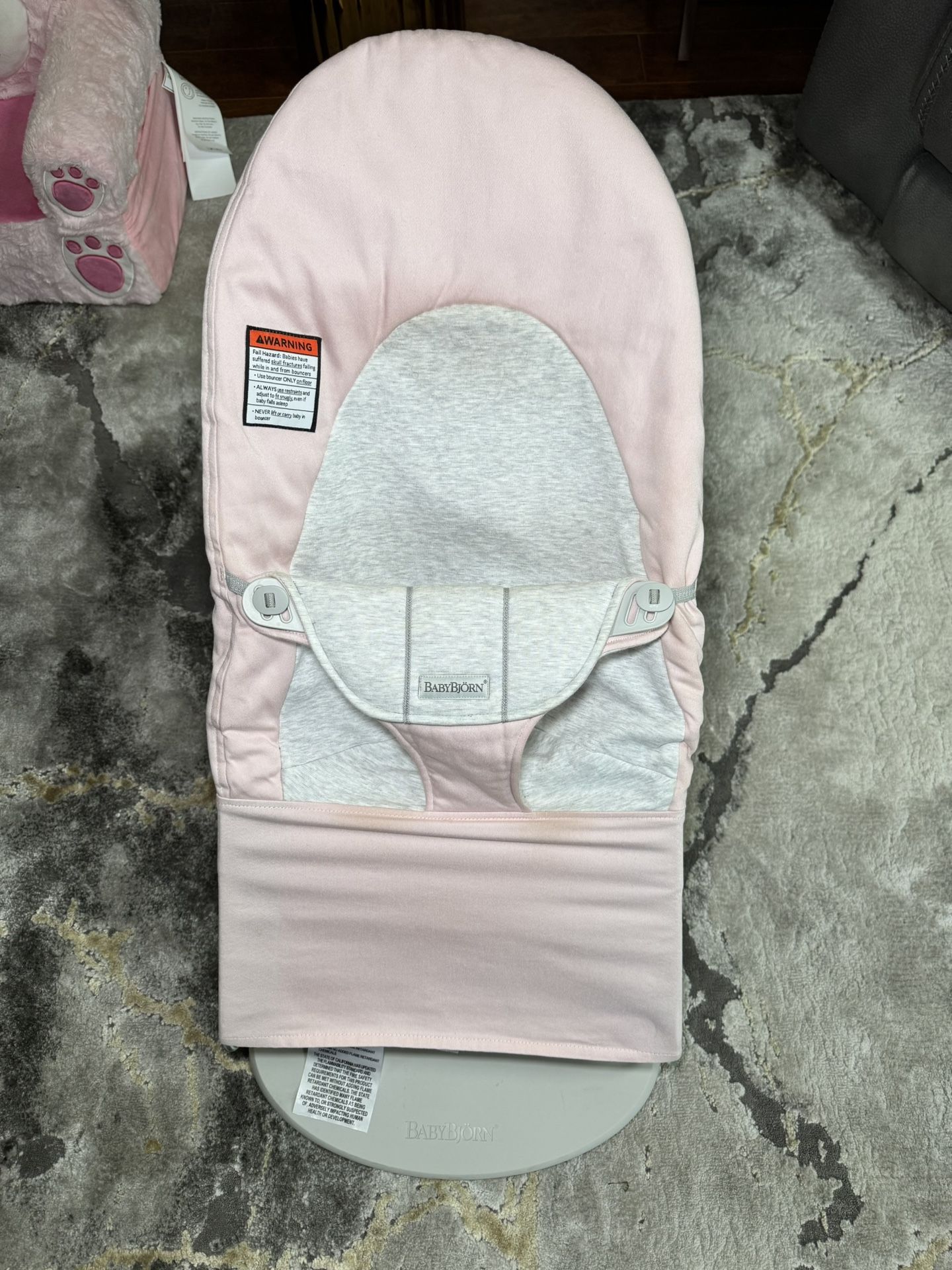Baby Bjorn bouncer