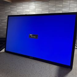 Asus Gaming Monitor 75Hz 