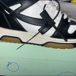 Off White Our Of Office Shoes 