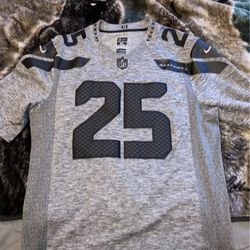 Stitched Richard Sherman Jersey