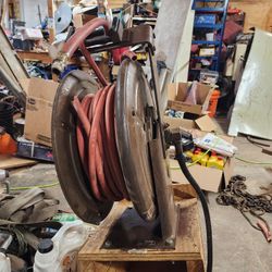 Hose Reel 5,000 Psi
