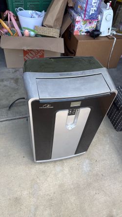 Portable A/C