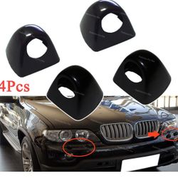 BMW X5 Headlight Washer Cover Cap For E53 X5