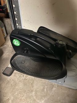 InMotion Compact Elliptical Trainer