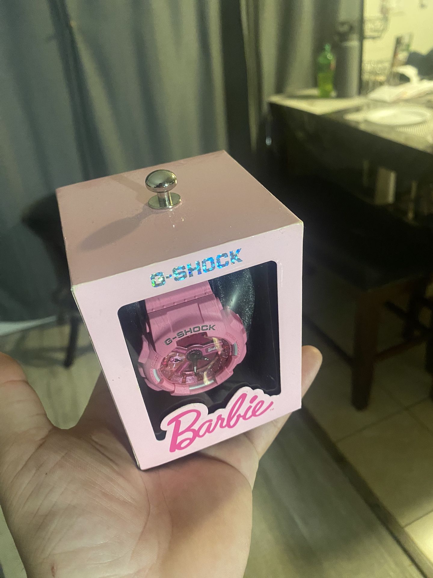 Watch Barbie G Shock