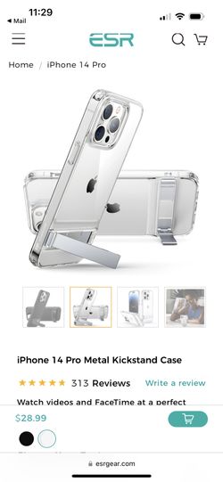 FS: Clear iPhone cases
