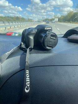 Cannon Power shot Sx530hs