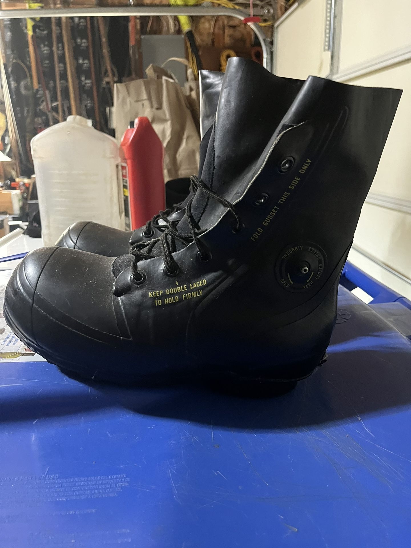 Rubber Boots
