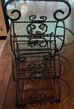 Wine rack