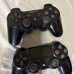Control PS3 Y PS4 