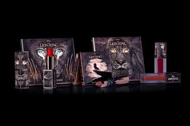 Luminess , Lion King Collection