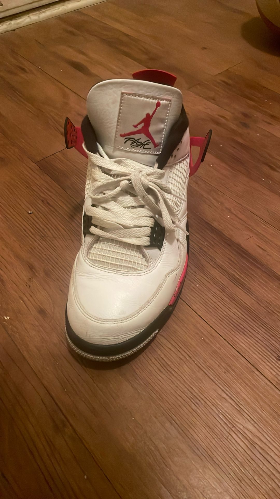 Jordan 4s Red