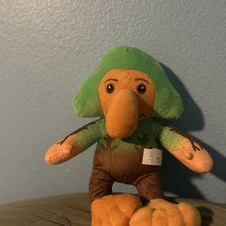 Stuff Animal Brain Rot 