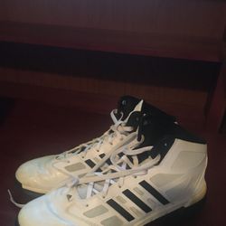 Adidas Men’s  Basketball Shoes Size 14