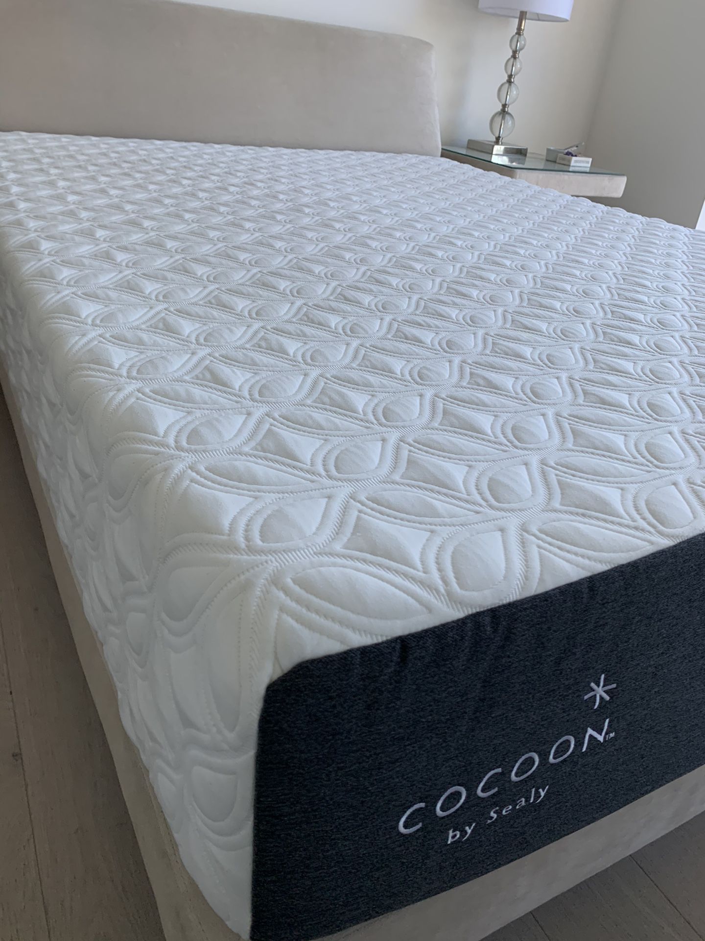 Sealy Cocoon Chill Memory Foam Mattress (Queen Size)
