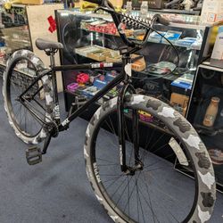 Stolen Brand 29" BMX Bike