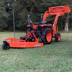 Tractor Work/Brush Hog