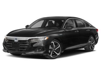2022 Honda Accord Híbrido