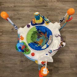 Stationary Kids Bouncy Chair
