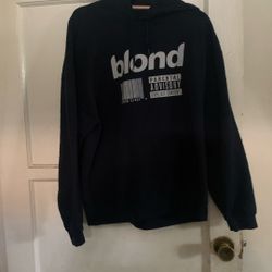 blond Frank Ocean Hoodie 