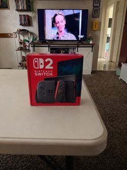 Nintendo Switch 2- Brand New