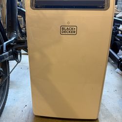 Two Air Conditioners 
