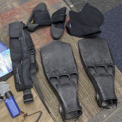 Diving Equipment