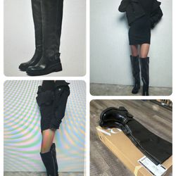 Zara Boots New 