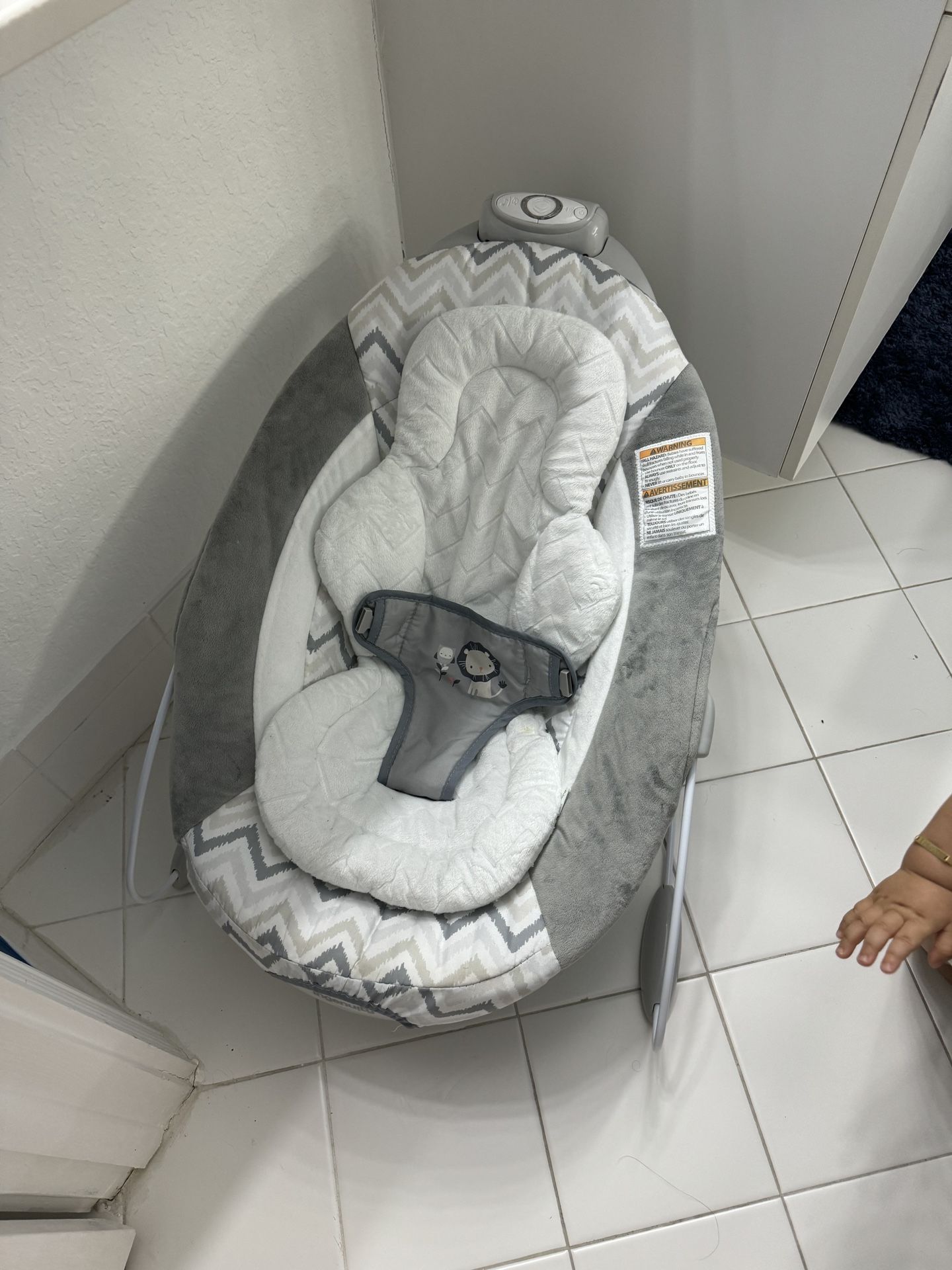 Ingenuity Baby Bouncer