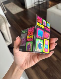 Fidget squishy toys